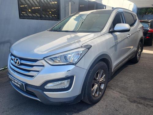 voiture occasion HYUNDAI SANTA FE disponible sur noutlauto.re