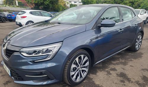 voiture occasion RENAULT MEGANE disponible sur noutlauto.re