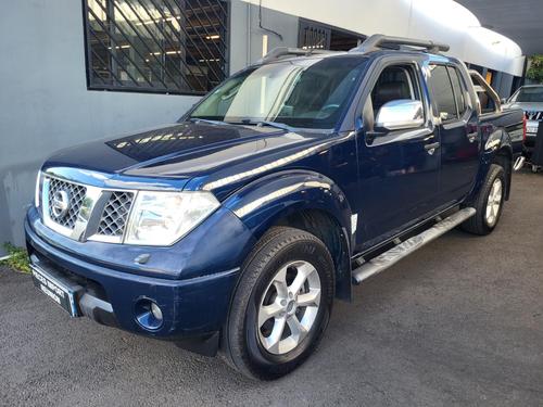 voiture occasion NISSAN NAVARA BOITE AUTO disponible sur noutlauto.re