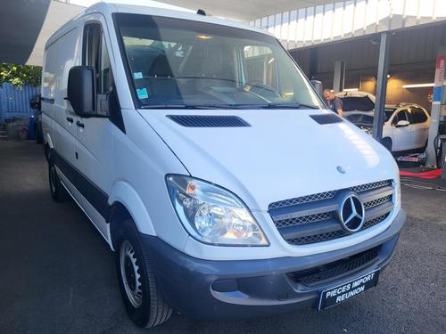 voiture occasion MERCEDES SPRINTER disponible sur noutlauto.re