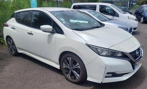 voiture occasion NISSAN LEAF disponible sur noutlauto.re