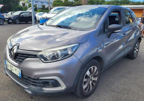 voiture occasion RENAULT CAPTUR disponible sur noutlauto.re