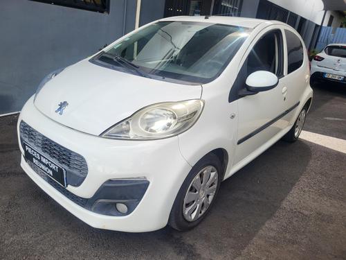 voiture occasion PEUGEOT 107 disponible sur noutlauto.re