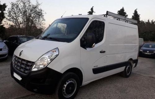 voiture occasion RENAULT MASTER à la Réunion disponible sur noutlauto.re