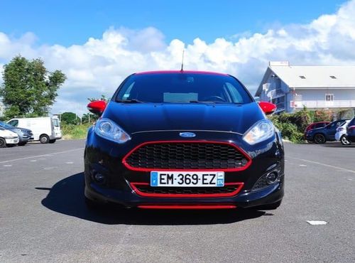 voiture occasion FORD FIESTA à la Réunion disponible sur noutlauto.re