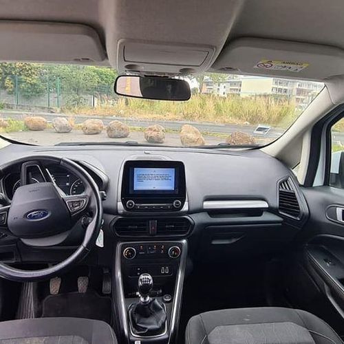 voiture occasion FORD ECOSPORT à la Réunion disponible sur noutlauto.re
