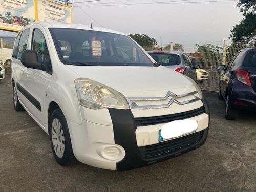voiture occasion CITROEN BERLINGO à la Réunion disponible sur noutlauto.re