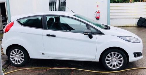 voiture occasion FORD FIESTA à la Réunion disponible sur noutlauto.re