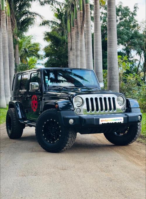 voiture occasion JEEP WRANGLER disponible sur noutlauto.re