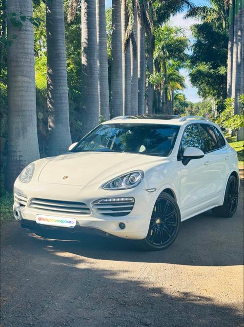 voiture occasion PORSCHE CAYENNE disponible sur noutlauto.re