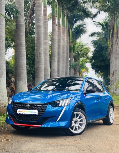 voiture occasion PEUGEOT 208 disponible sur noutlauto.re