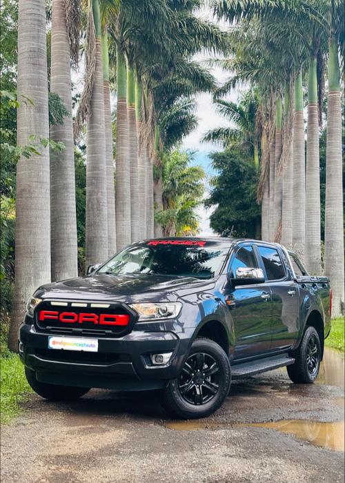 voiture occasion FORD RANGER disponible sur noutlauto.re