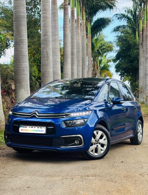 voiture occasion CITROEN C4 PICASSO disponible sur noutlauto.re