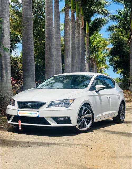 voiture occasion SEAT LEON disponible sur noutlauto.re