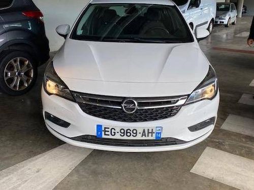 voiture occasion OPEL ASTRA à la Réunion disponible sur noutlauto.re