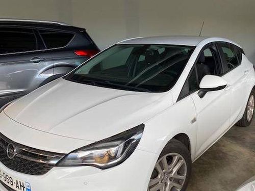 voiture occasion OPEL ASTRA à la Réunion disponible sur noutlauto.re