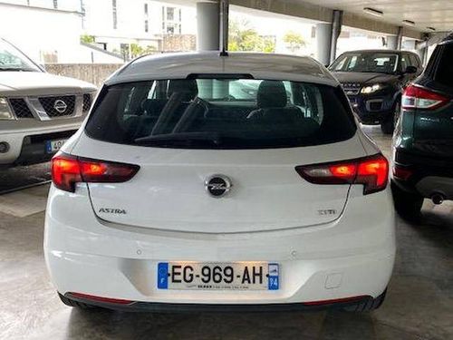 voiture occasion OPEL ASTRA à la Réunion disponible sur noutlauto.re