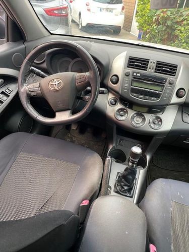 voiture occasion TOYOTA RAV4 à la Réunion disponible sur noutlauto.re