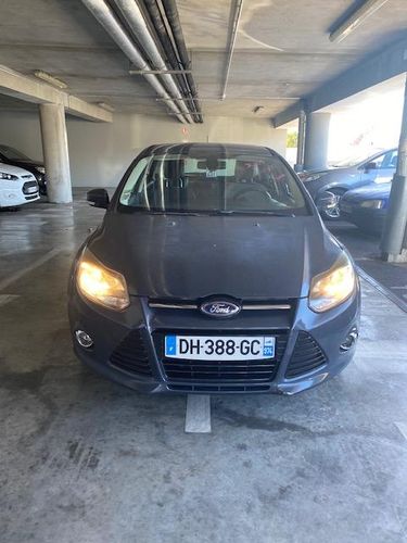 voiture occasion FORD FOCUS à la Réunion disponible sur noutlauto.re