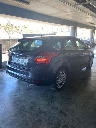 voiture occasion FORD FOCUS à la Réunion disponible sur noutlauto.re