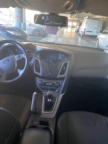 voiture occasion FORD FOCUS à la Réunion disponible sur noutlauto.re