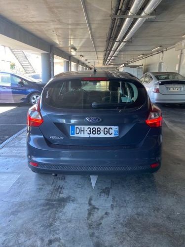 voiture occasion FORD FOCUS à la Réunion disponible sur noutlauto.re
