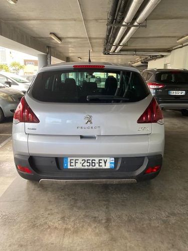 voiture occasion PEUGEOT 3008 à la Réunion disponible sur noutlauto.re