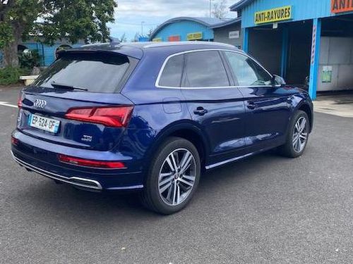 voiture occasion AUDI Q5 à la Réunion disponible sur noutlauto.re