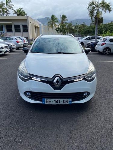 voiture occasion RENAULT CLIO à la Réunion disponible sur noutlauto.re