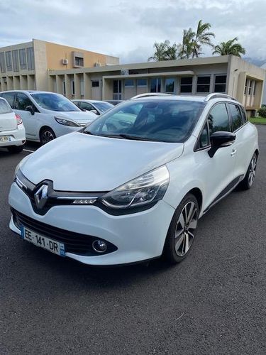 voiture occasion RENAULT CLIO à la Réunion disponible sur noutlauto.re