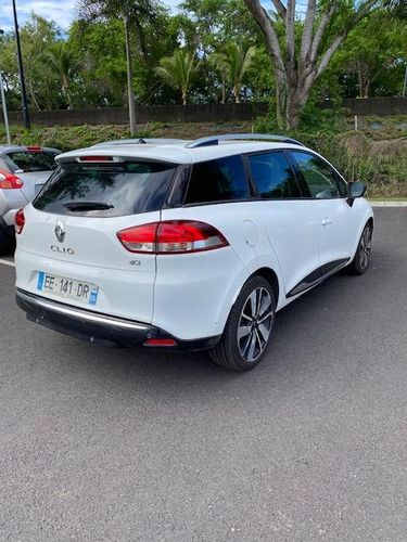 voiture occasion RENAULT CLIO à la Réunion disponible sur noutlauto.re
