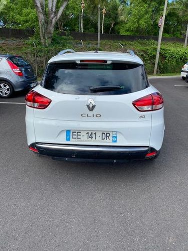 voiture occasion RENAULT CLIO à la Réunion disponible sur noutlauto.re