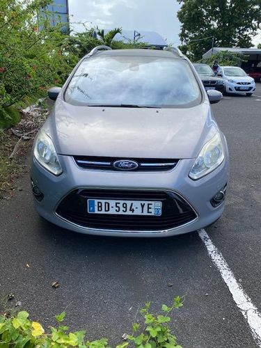 voiture occasion FORD C MAX à la Réunion disponible sur noutlauto.re