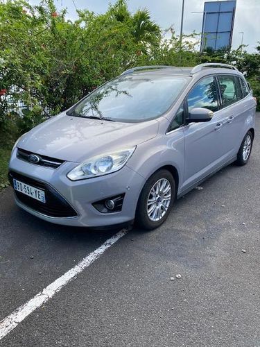 voiture occasion FORD C MAX à la Réunion disponible sur noutlauto.re