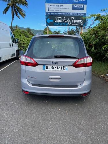 voiture occasion FORD C MAX à la Réunion disponible sur noutlauto.re