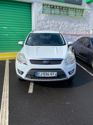 voiture occasion FORD KUGA à la Réunion disponible sur noutlauto.re