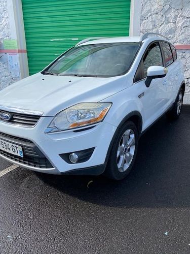 voiture occasion FORD KUGA à la Réunion disponible sur noutlauto.re