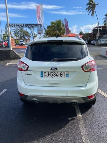voiture occasion FORD KUGA à la Réunion disponible sur noutlauto.re