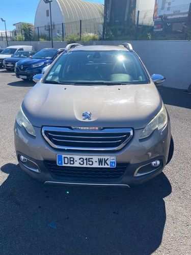 voiture occasion PEUGEOT 2008 à la Réunion disponible sur noutlauto.re