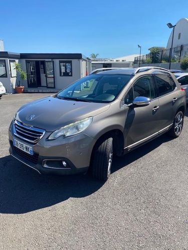 voiture occasion PEUGEOT 2008 à la Réunion disponible sur noutlauto.re