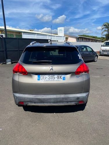 voiture occasion PEUGEOT 2008 à la Réunion disponible sur noutlauto.re