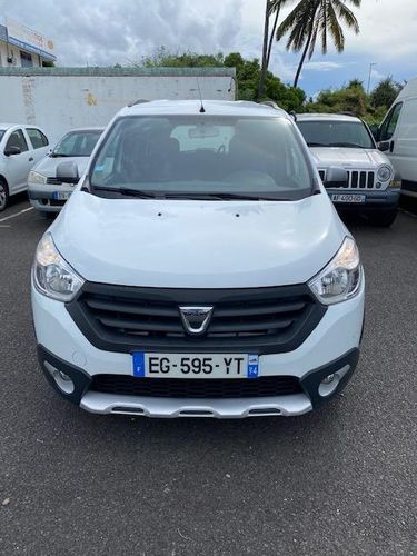 voiture occasion DACIA LODGY à la Réunion disponible sur noutlauto.re