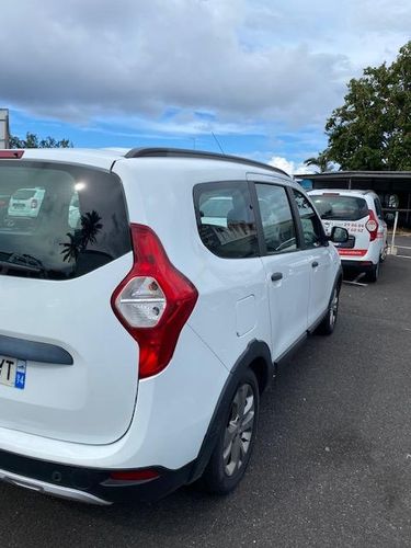 voiture occasion DACIA LODGY à la Réunion disponible sur noutlauto.re