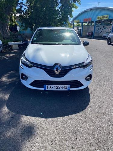 voiture occasion RENAULT CLIO à la Réunion disponible sur noutlauto.re