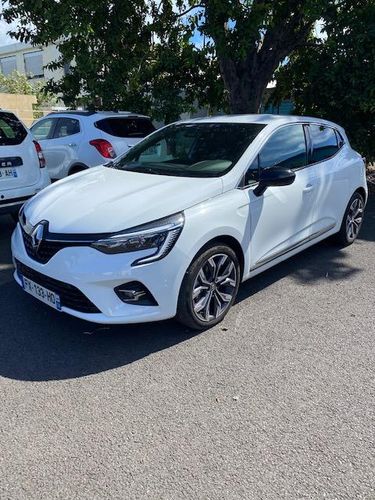 voiture occasion RENAULT CLIO à la Réunion disponible sur noutlauto.re
