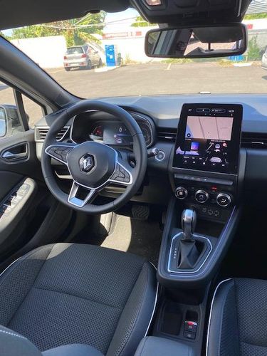 voiture occasion RENAULT CLIO à la Réunion disponible sur noutlauto.re