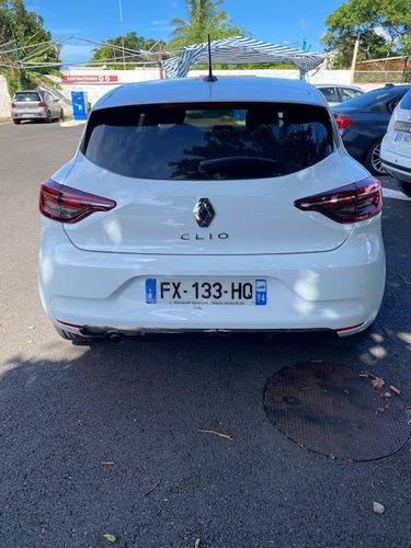 voiture occasion RENAULT CLIO à la Réunion disponible sur noutlauto.re