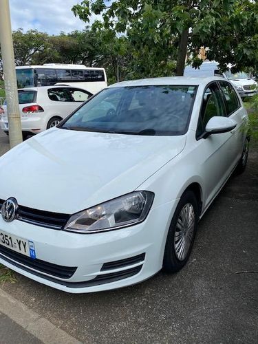 voiture occasion VOLKSWAGEN GOLF à la Réunion disponible sur noutlauto.re