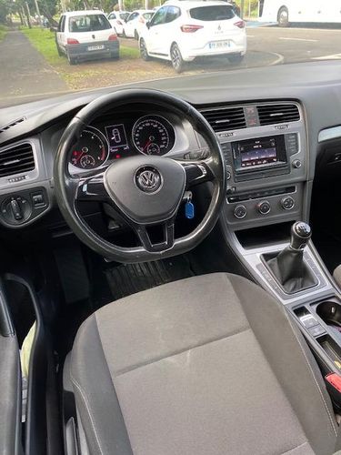 voiture occasion VOLKSWAGEN GOLF à la Réunion disponible sur noutlauto.re
