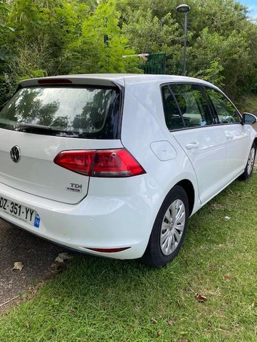 voiture occasion VOLKSWAGEN GOLF à la Réunion disponible sur noutlauto.re